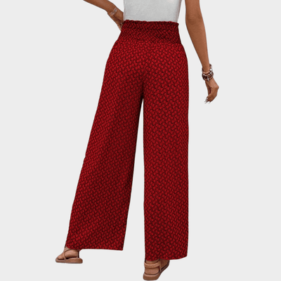 Mavilda | Elegant Wide - Leg Trousers