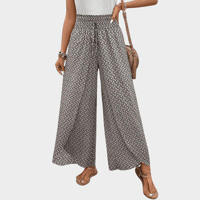 Mavilda | Elegant Wide - Leg Trousers