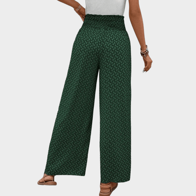 Mavilda | Elegant Wide - Leg Trousers