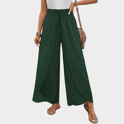 Mavilda | Elegant Wide - Leg Trousers