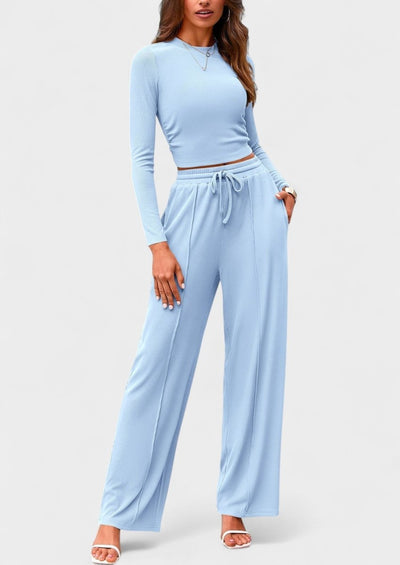 Maya | Chic Matching Sweatsuit Set