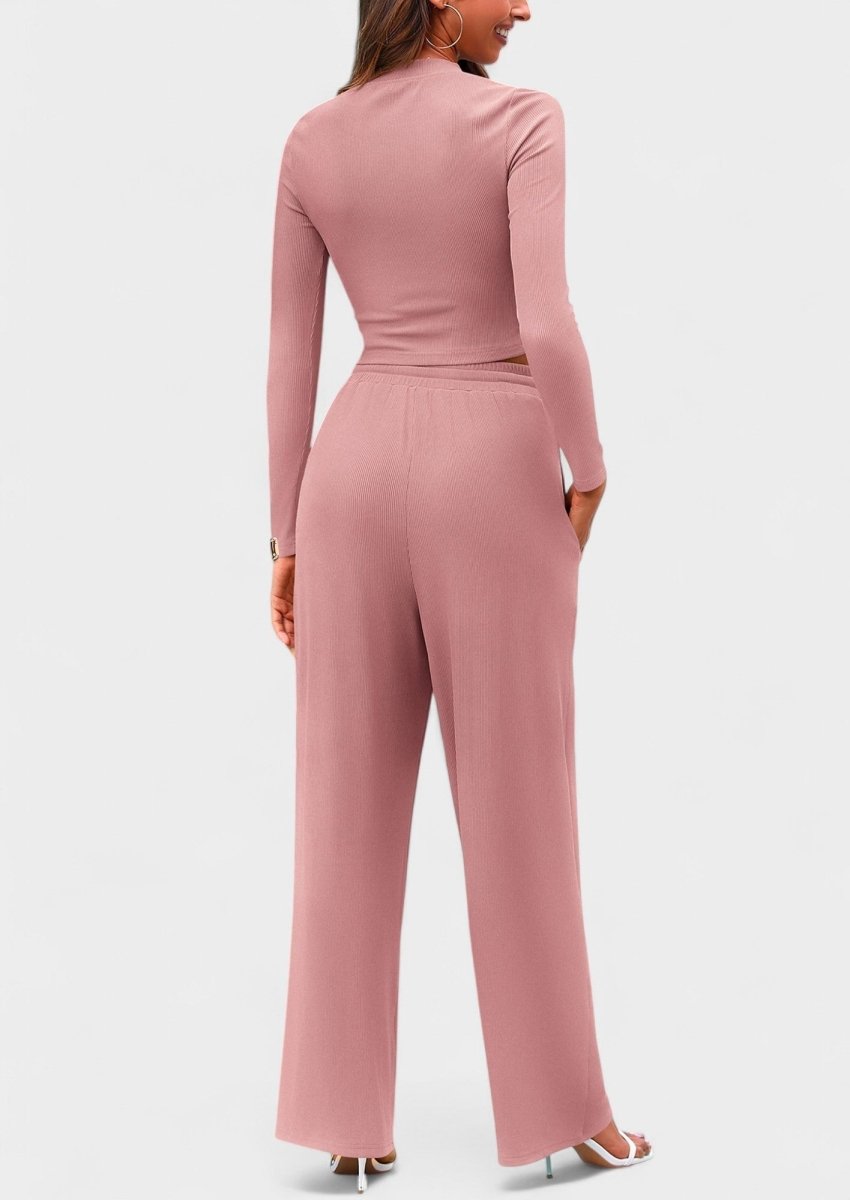 Maya | Chic Matching Sweatsuit Set