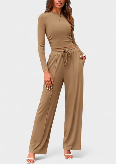 Maya | Chic Matching Sweatsuit Set