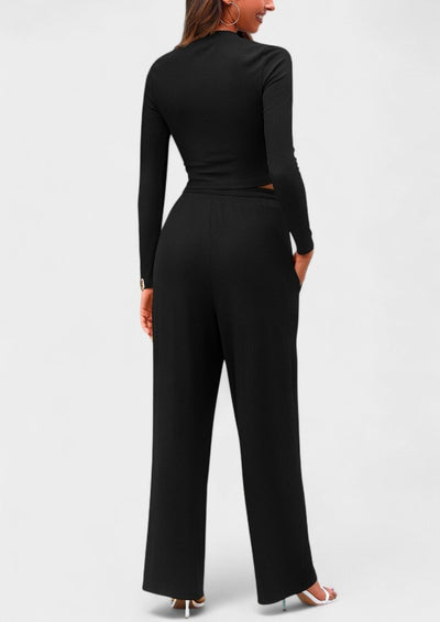 Maya | Chic Matching Sweatsuit Set