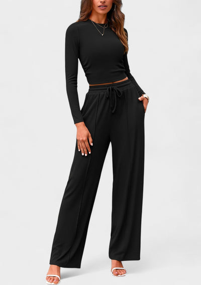 Maya | Chic Matching Sweatsuit Set