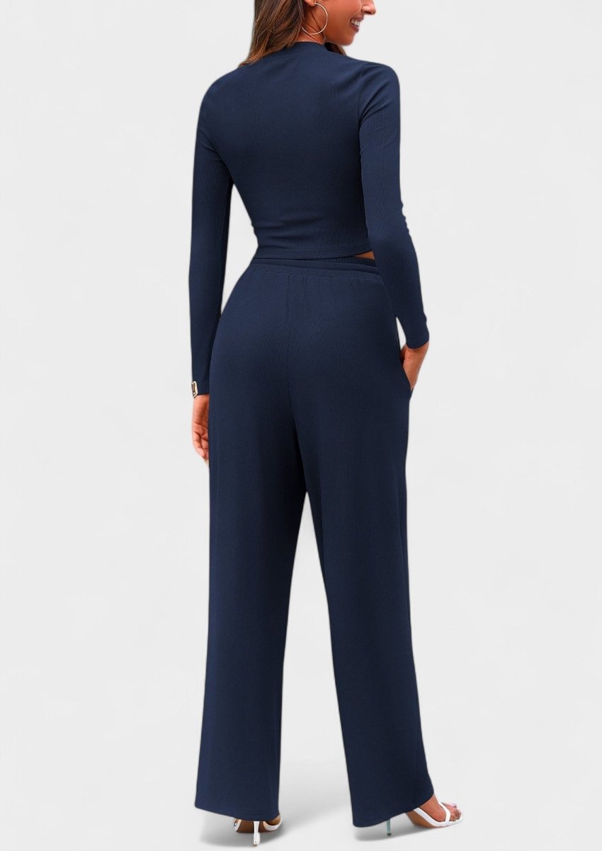 Maya | Chic Matching Sweatsuit Set