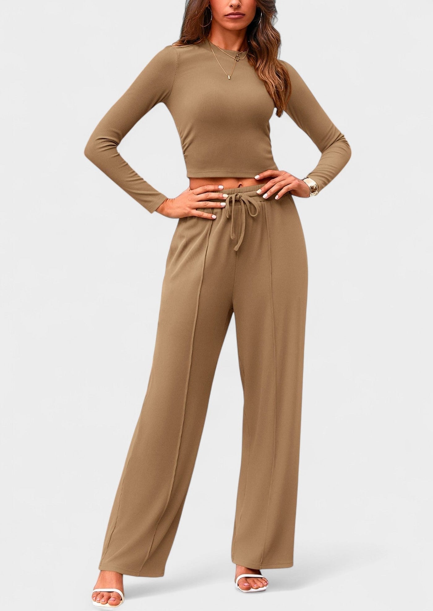 Maya | Chic Matching Sweatsuit Set