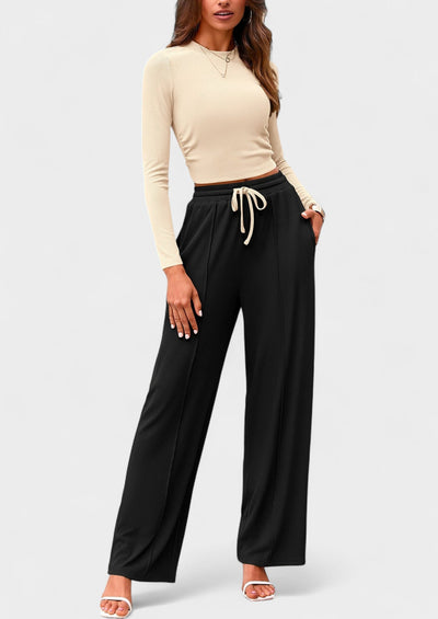 Maya | Chic Matching Sweatsuit Set