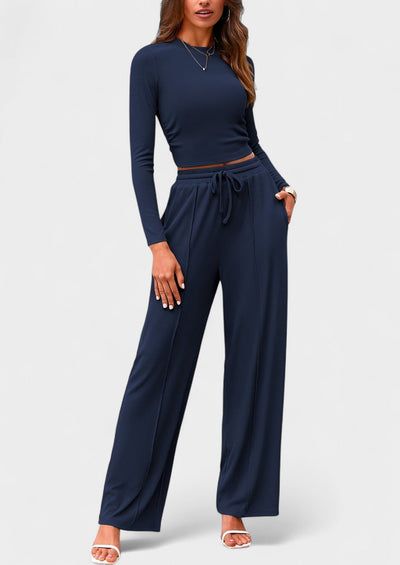Maya | Chic Matching Sweatsuit Set