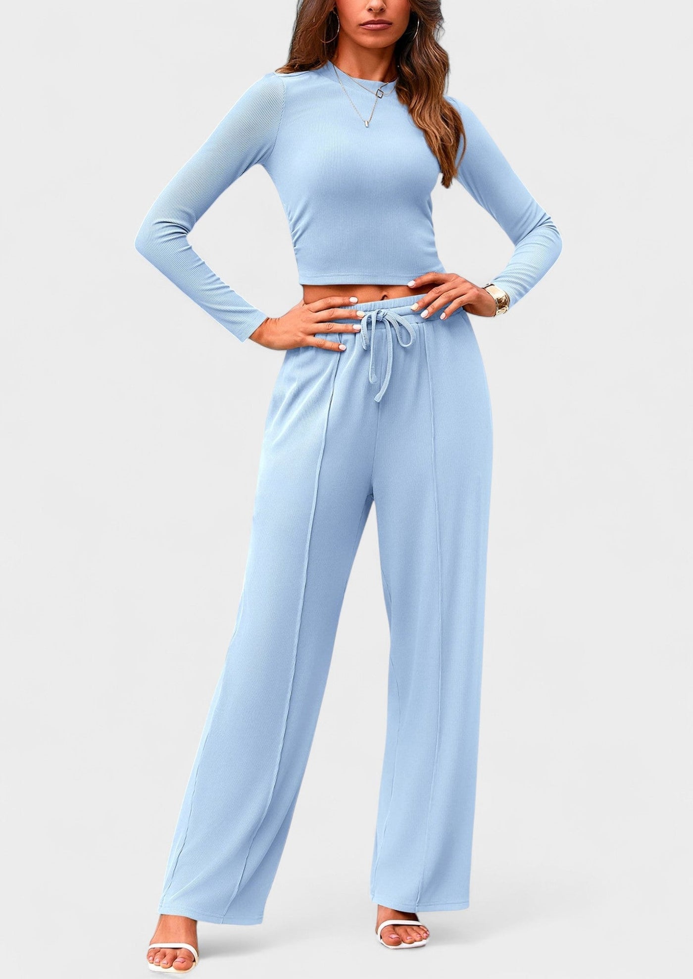 Maya | Chic Matching Sweatsuit Set