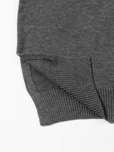 Maya | Knit Pullover Sweater