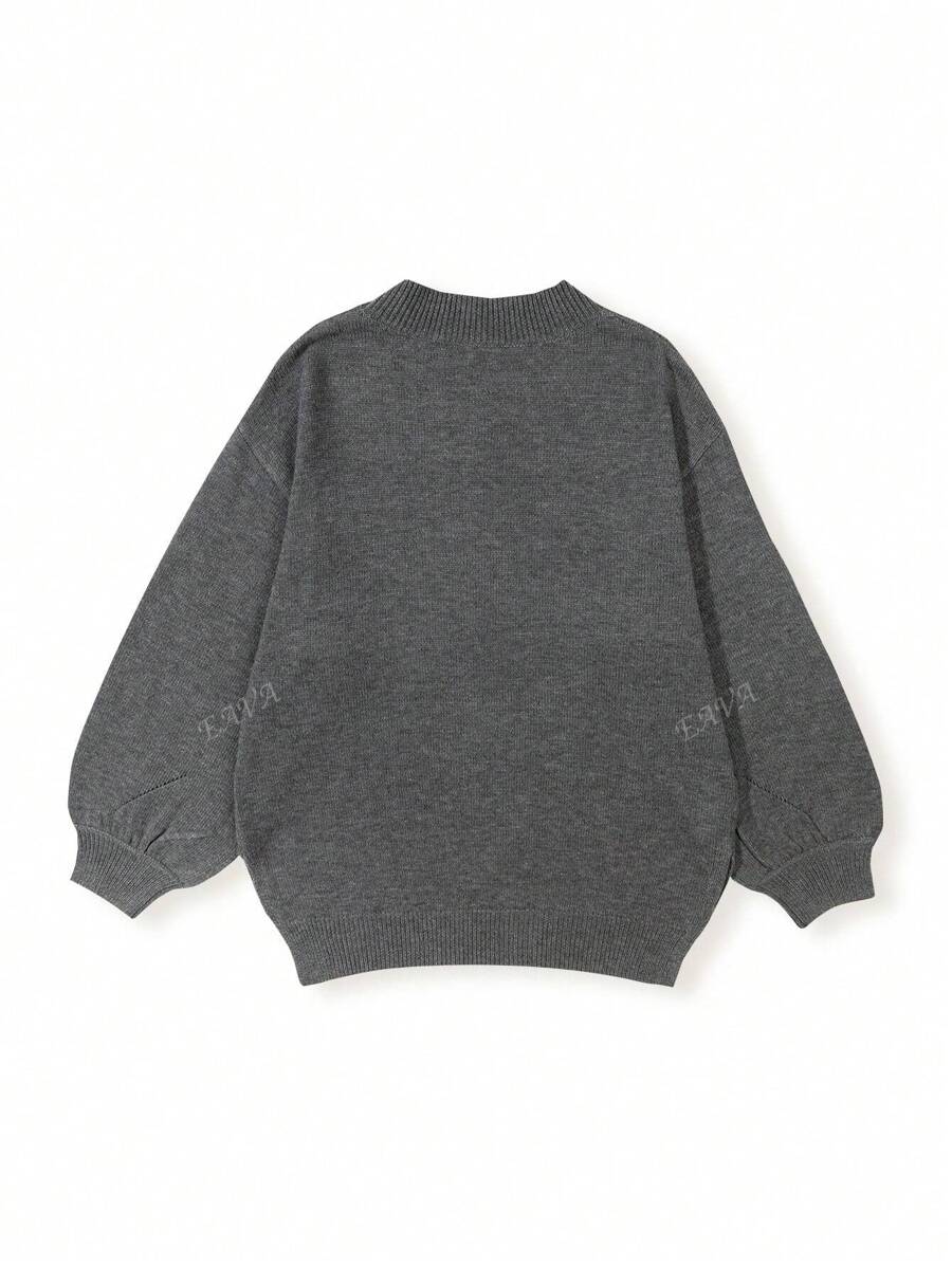 Maya | Knit Pullover Sweater