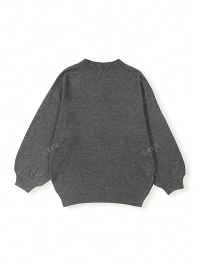 Maya | Knit Pullover Sweater