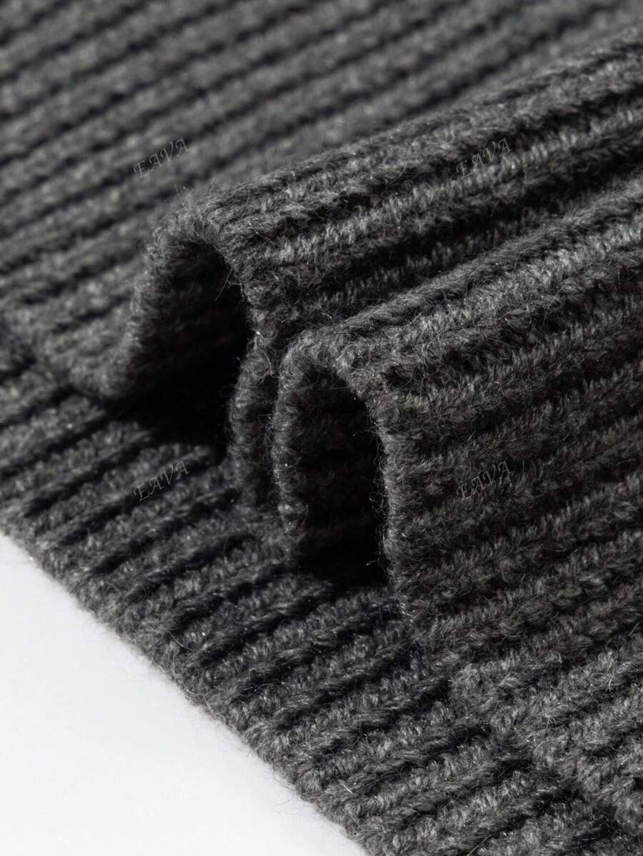 Maya | Knit Pullover Sweater