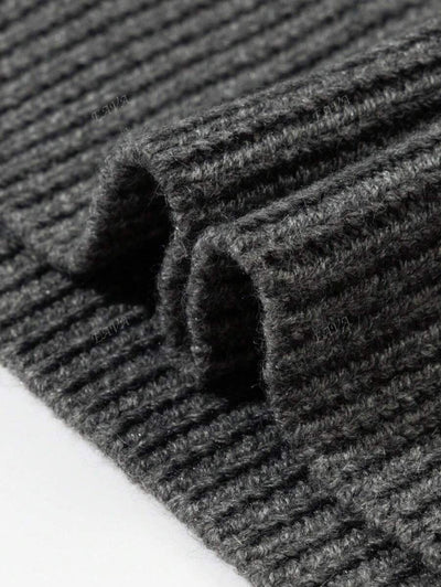 Maya | Knit Pullover Sweater