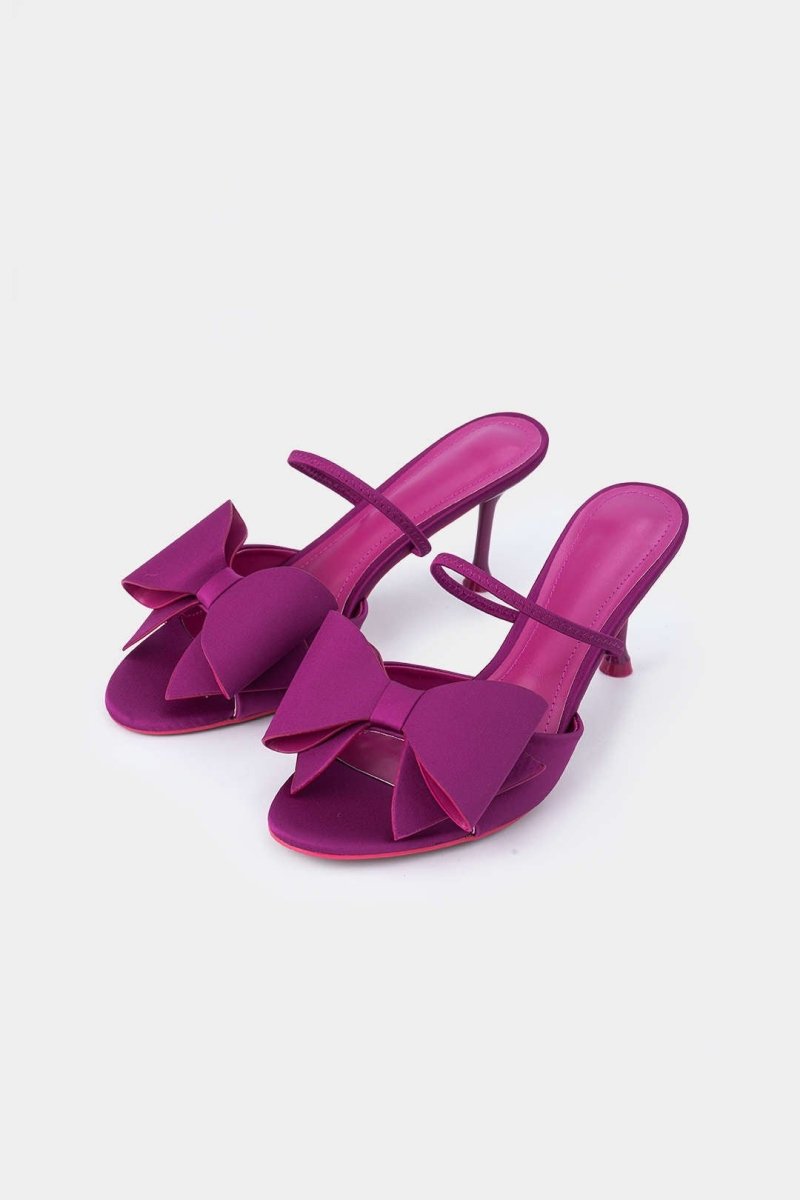 Maya | Pointed Toe High Heel