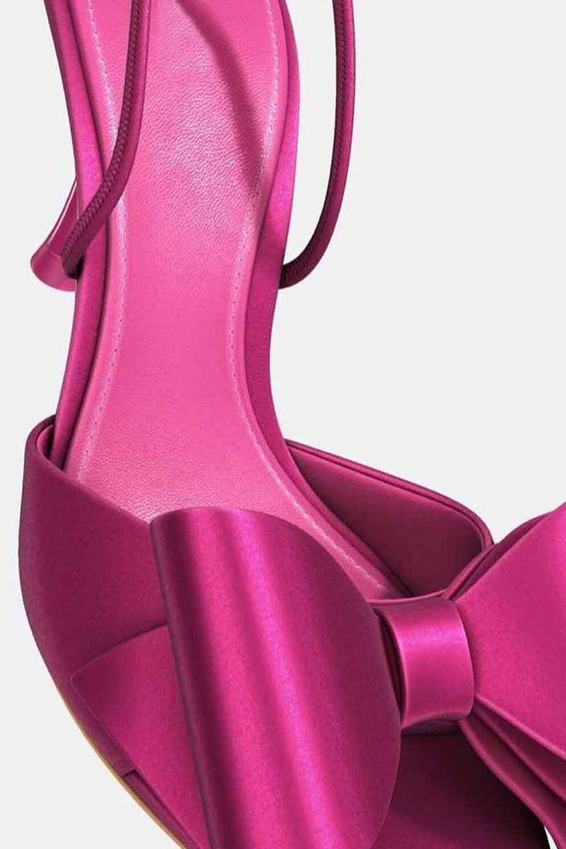 Maya | Pointed Toe High Heel