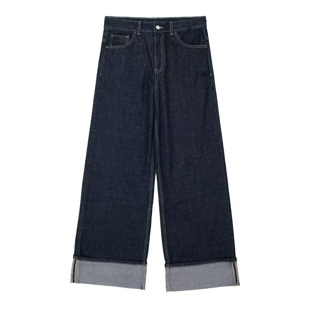 Meadow | Rolled Up Trousers