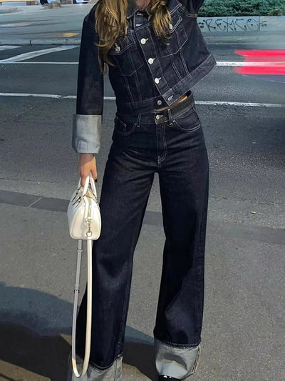 Meadow | Rolled Up Trousers