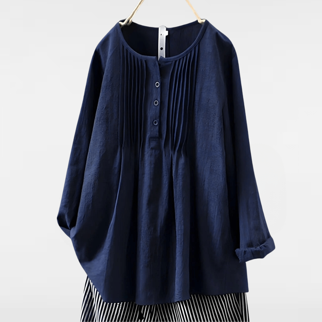 MELISSA | LOOSE FASHION BLOUSE