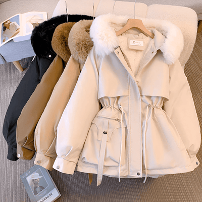Milana | Elegant Winter Jacket