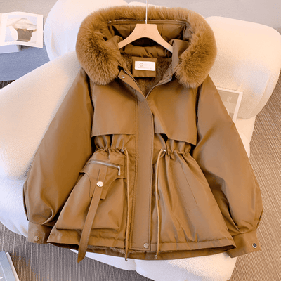 Milana | Elegant Winter Jacket