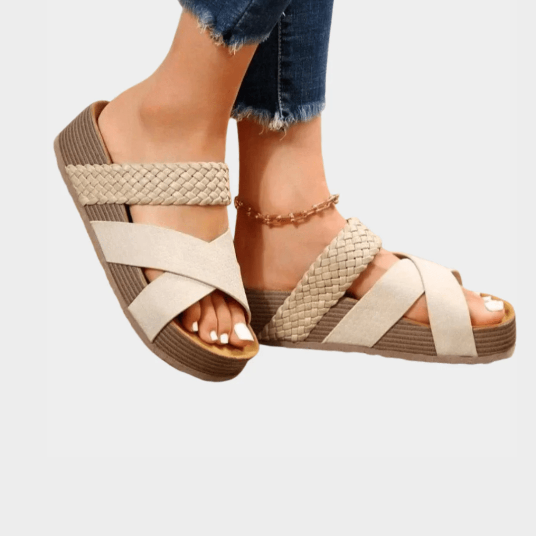 MINZY | STYLISH ORTHOPEDIC SANDALS