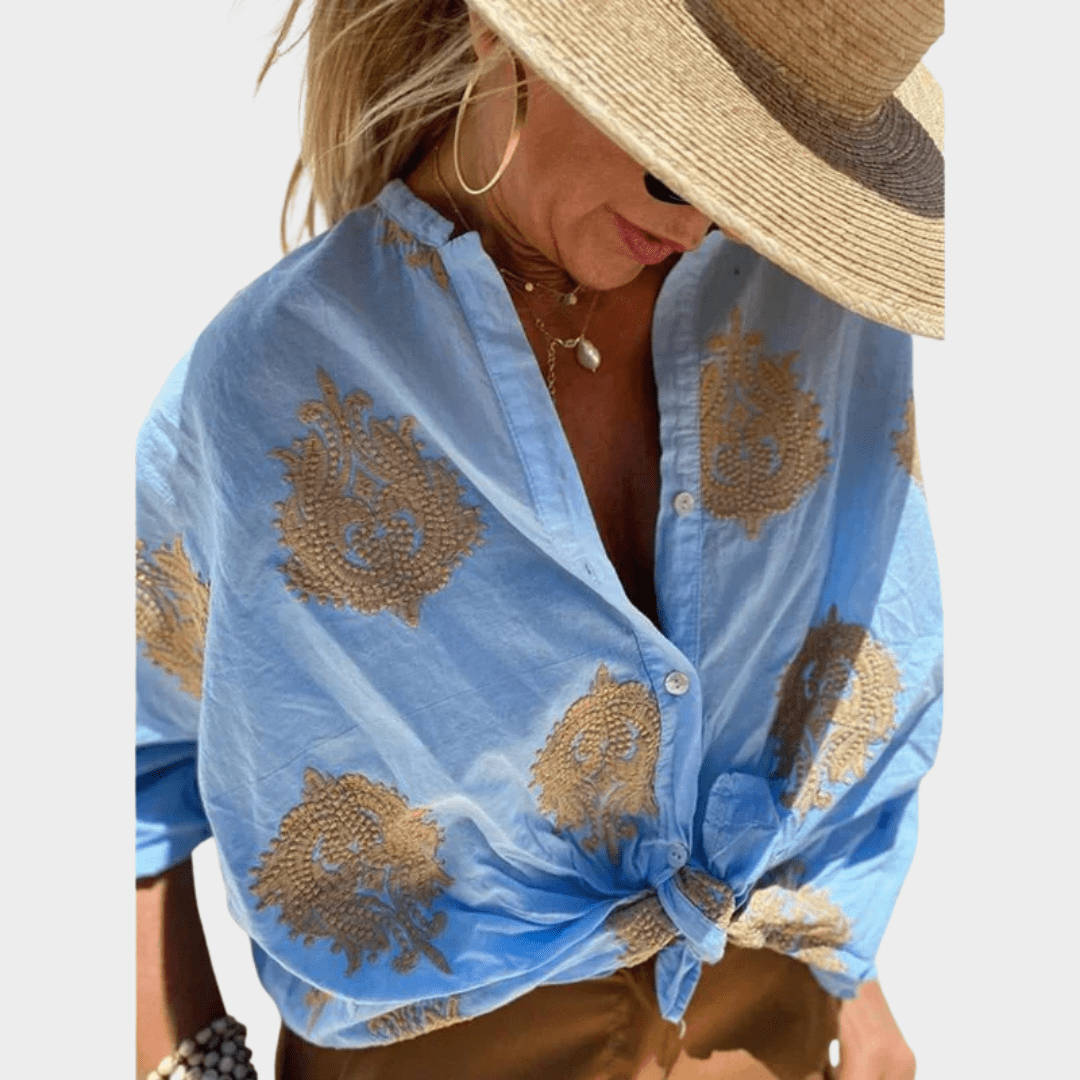 Mira | Light and Chic Blouse