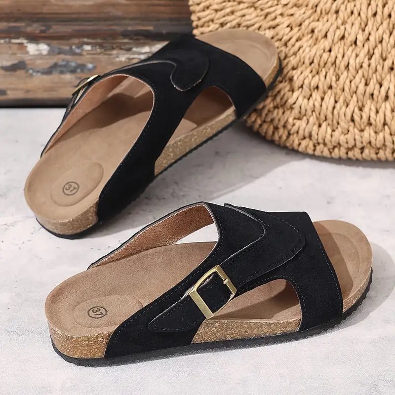 MIREYA | CHIC NON - SLIP SANDALS