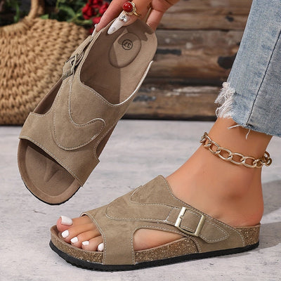 MIREYA | CHIC NON - SLIP SANDALS