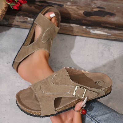 MIREYA | CHIC NON - SLIP SANDALS