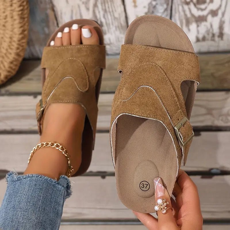 MIREYA | CHIC NON - SLIP SANDALS