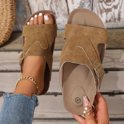 MIREYA | CHIC NON - SLIP SANDALS