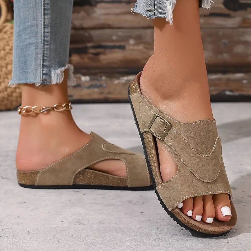 MIREYA | CHIC NON - SLIP SANDALS