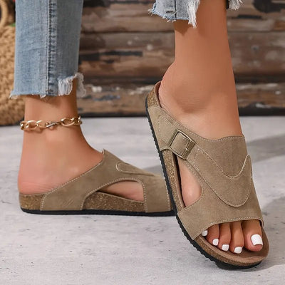 MIREYA | CHIC NON - SLIP SANDALS