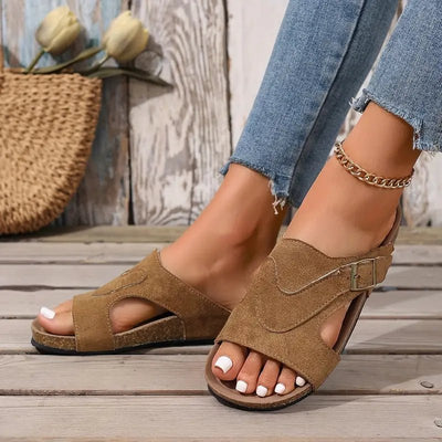 MIREYA | CHIC NON - SLIP SANDALS