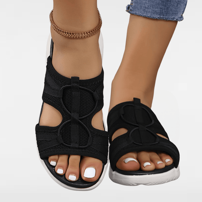 Mireya | Slip - on comfortable women’s sandals