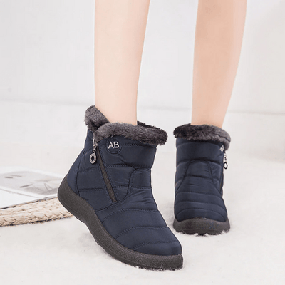 Modea | Waterproof Non - Slip Winter Boots