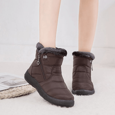 Modea | Waterproof Non - Slip Winter Boots