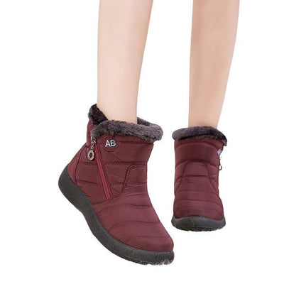 Modea | Waterproof Non - Slip Winter Boots
