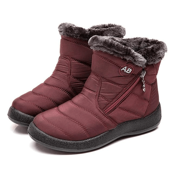 Modea | Waterproof Non - Slip Winter Boots
