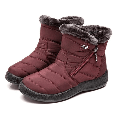 Modea | Waterproof Non - Slip Winter Boots