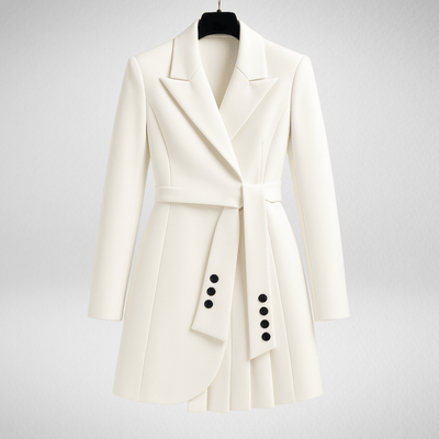 Natalia | Versatile Belted Coat