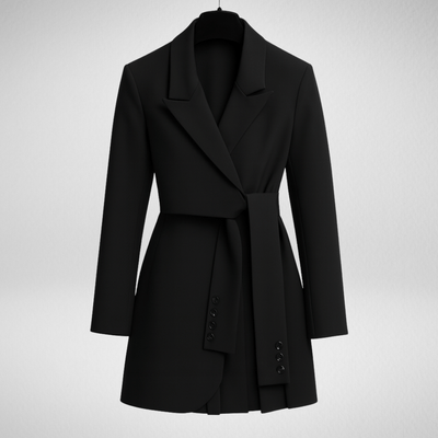 Natalia | Versatile Belted Coat