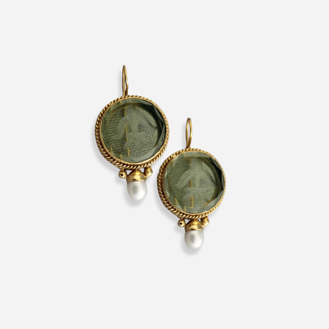 NAVIER | ELEGANT EARRINGS