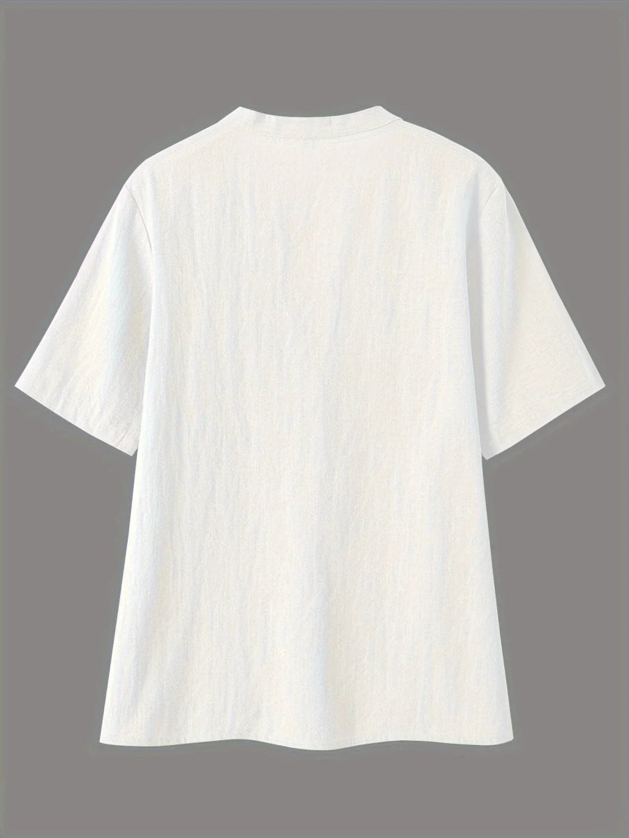 NELLY | STYLISH V - NECK BLOUSE