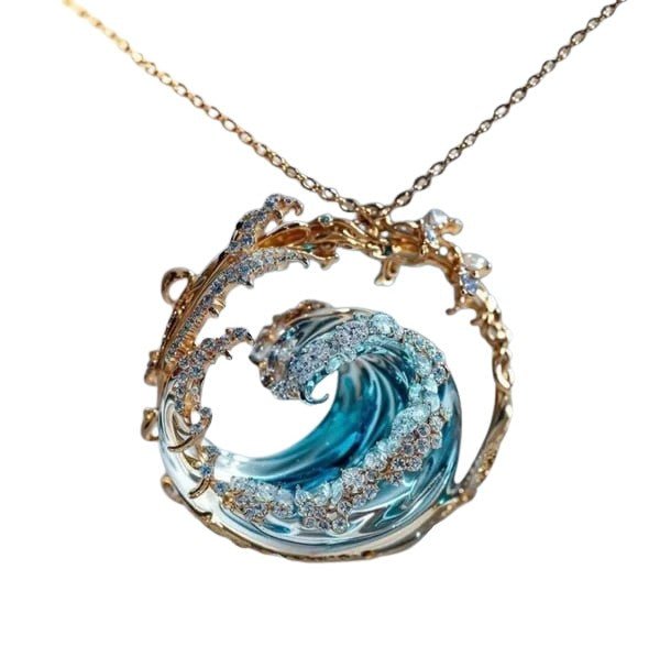 Nina | Necklace Ocean's Promise