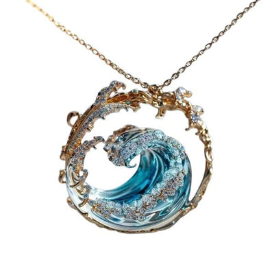 Nina | Necklace Ocean's Promise
