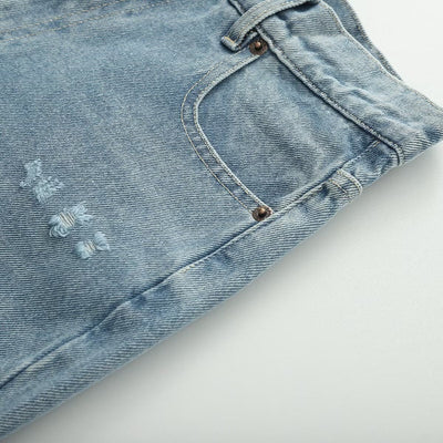 Nina™ | Vintage High - Waisted Jeans, Casual Summer Vibe