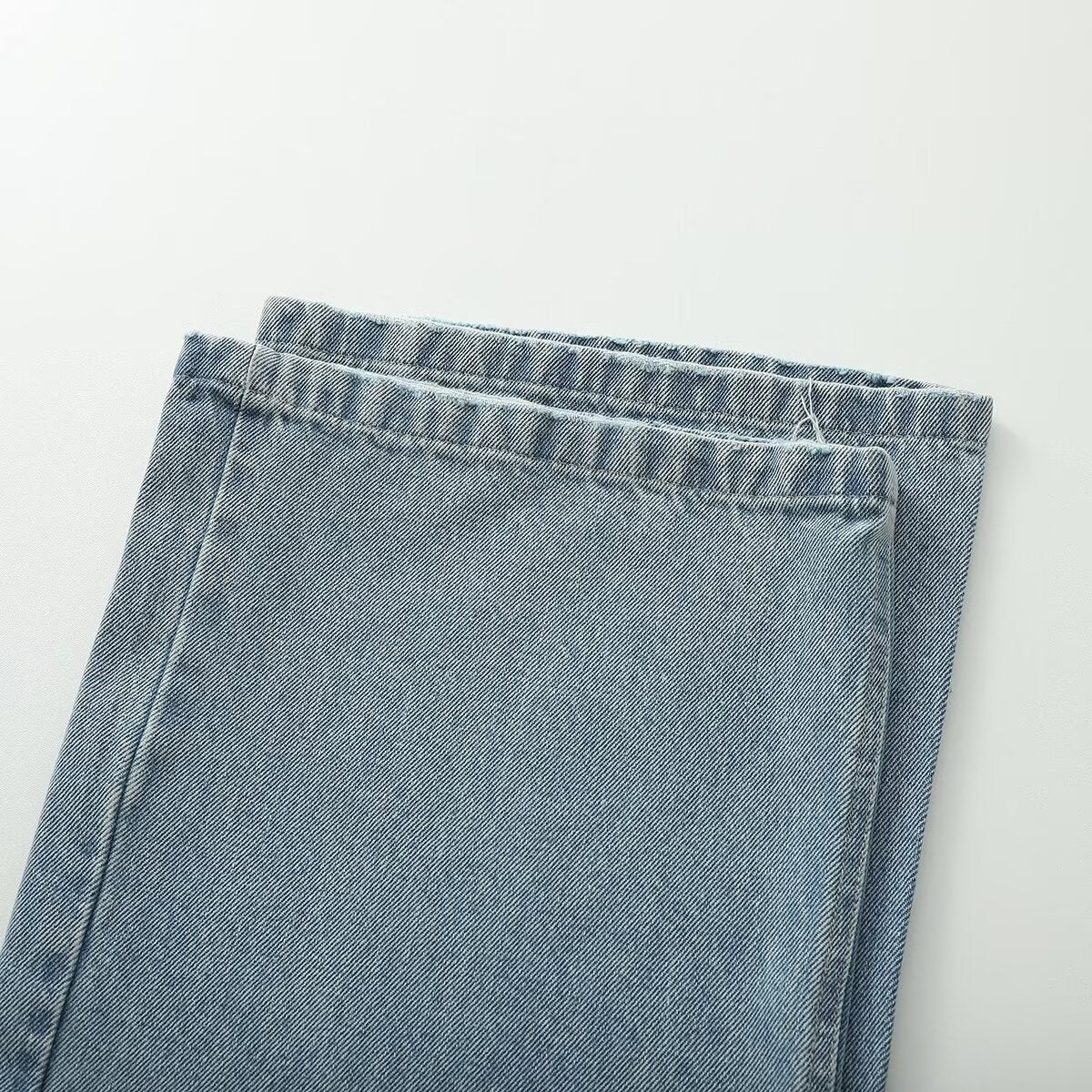 Nina™ | Vintage High - Waisted Jeans, Casual Summer Vibe